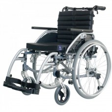 Комфортное и маневренное инвалидное кресло-коляска Excel (Нидерланды)
