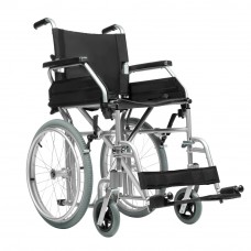 Облегченное инвалидное кресло-коляска для маленьких помещений и  узких дверных проемов Olvia 40  (Base 150)