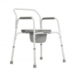 Складной стул с санитарным оснащением TU 1