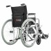 Инвалидное кресло - коляска с регулируемыми подножками  Base 135