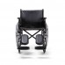 Инвалидное кресло-коляска с повышенной грузоподъемностью H 002 