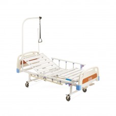 Кровать медицинская функциональная механическая РС105